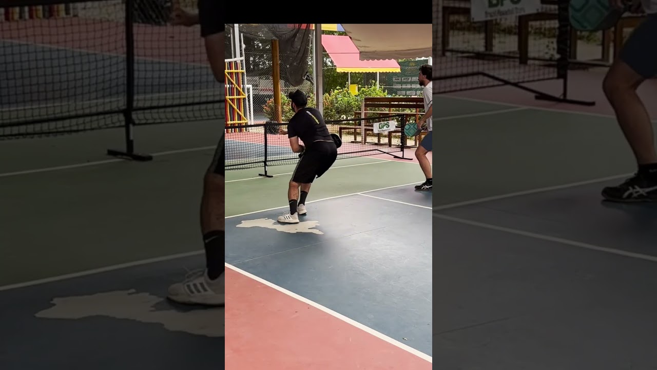 PICKLEBALL JOGADAS 28 #sport #sports #pickleball #tennis #shorts #short #shortvideo #esporte