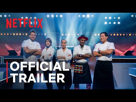 Iron Chef: Quest for an Iron Legend'