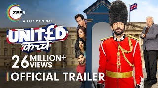 United Kacche (2023) ZEE5 Hindi Movie Trailer Video song