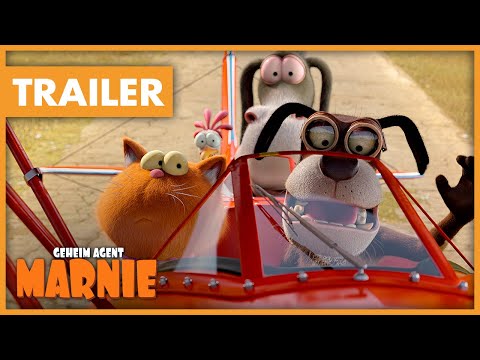 Geheim Agent Marnie'