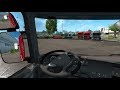 Animation all Truck Steering Wheels