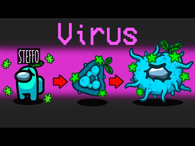 Ho INFETTATO i MIEI AMICI con il VIRUS! - Among Us