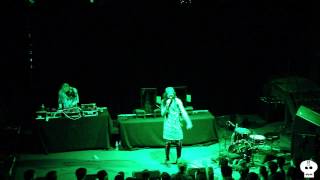 Mykki Blanco @ Music Hall of Willliamsburg