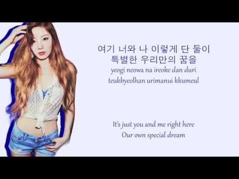 Whisper - Taetiseo Colour Coded Lyrics (HAN/ROM/ENG)