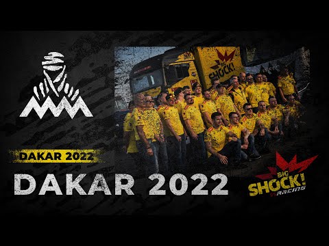 FINAL VIDEO // DAKAR 2022 // BIG SHOCK! RACING