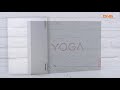 Распаковка ноутбука Lenovo Yoga 730-15IKB / Unboxing Lenovo Yoga 730-15IKB