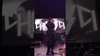 Chicosci Seven Black Roses Live at Emo Fest Fan Gathering #emotional #alternative #music