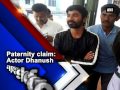 Paternity claim: Actor Dhanush appears before Madras HC to verify birthmarks