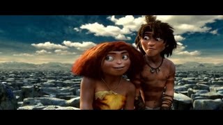 Les croods :  bande-annonce VF