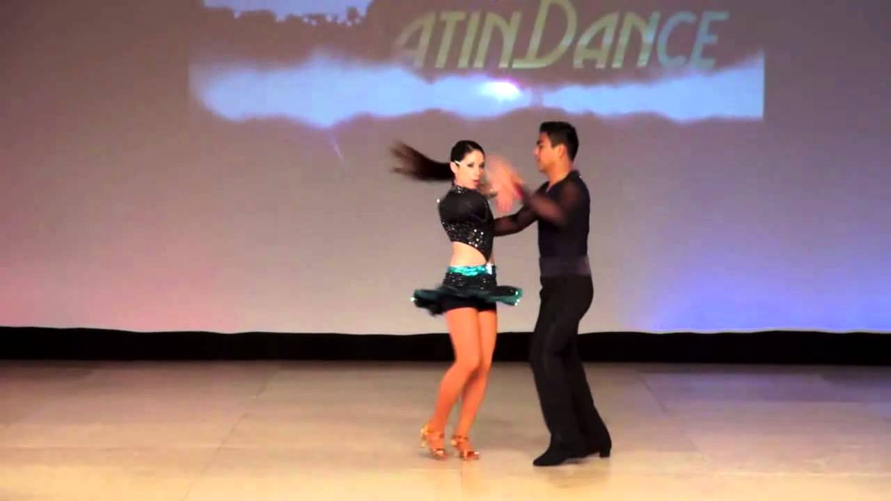 Alberto & Gabriela, Mexico & Puerto Rico, Amateur Bachata Couple, Final ...