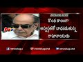 Reason for Death of D.Ramanaidu