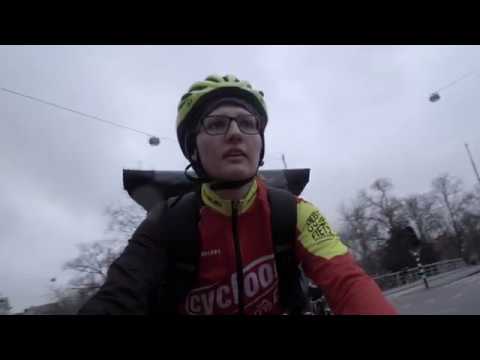 De Fietser'