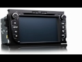 Eonon D5119 Specific Ford Mondeo/Focus/S-Max Car DVD GPS  (With Dual Can Bus System)