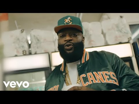 Rick Ross - Florida Boy ft. T-Pain, Kodak Black