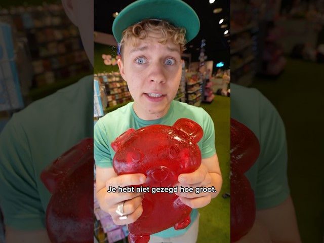 Één Snoepje Kopen 🍭 Wat is jouw favoriete snoep? 🤔