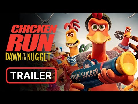 Chicken Run: Dawn of the Nugget'