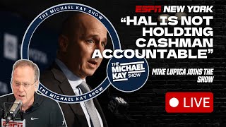 Hal's remarks, and what does it mean for the Yankees?  - The Michael Kay Show - 11/26/25