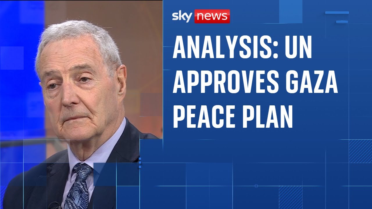 Prof. Michael Clarke: 'It's better to have a UN resolution than not, but resolution is vague'