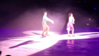 Disney on Ice: Dare to Dream  (I See The Light)