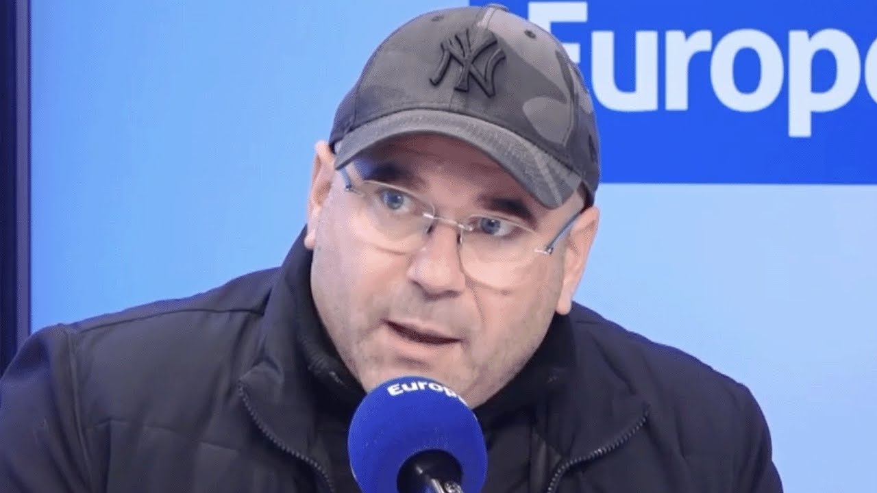 "Pendant le ramadan la police est souvent attaqué la nuit par des tirs de mortier" (Axel Ronde)
