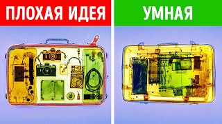 Скрытые опасности аэропорта: путеводители вас не предупредят