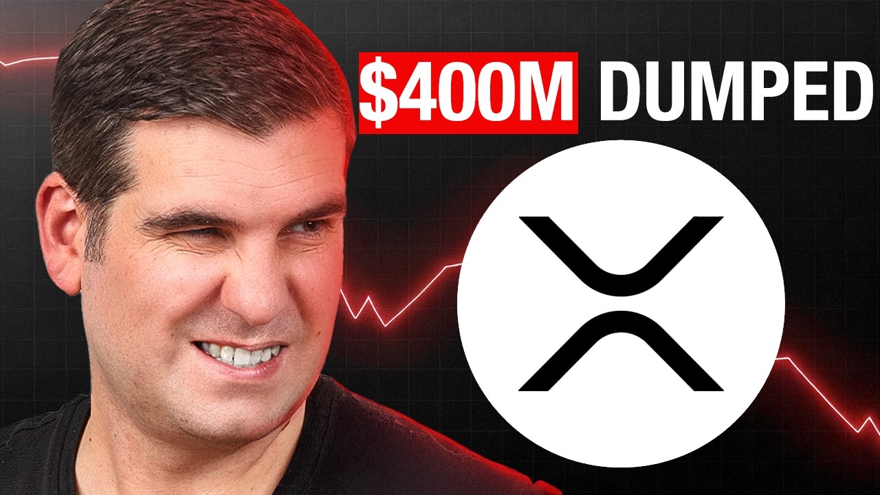 190M XRP Gone in 48 Hours... Now What?