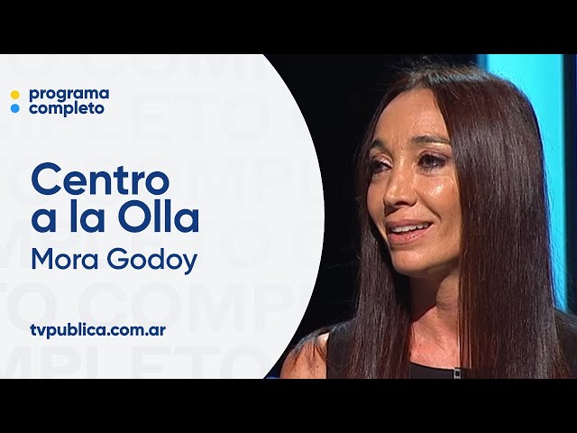 Mora Godoy: “Viaje por el mundo entero bailando tango” - Centro a la Olla