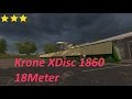 Krone XDisc 1860 v1.0