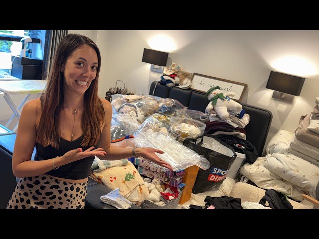 The Massive House Clean is Finally Underway! 😬
