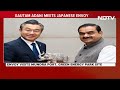 Gautam Adani Meets Japan Envoy: Grateful For His Visit To Mundra Port  - 00:44 min - News - Video