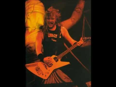 Enter Sandman - Vocal Track