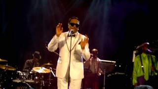 My Heart Is Yearning for you Love Charlie Wilson Trianon 2013 07 15