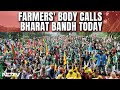 Farmers Protest | Farmers Delhi March On But Talks To Continue Amid Bharat Bandh Call