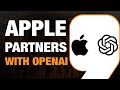 Apples Unique Deal with OpenAI: Distribution Over Cash - Whats Behind It