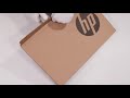 Unboxing hands on HP EliteBook 745 G5