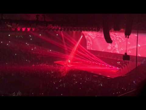 Drake & The Weeknd 25.02.2017 Oberhausen