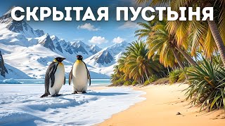 Наименее исследованные места на Земле + Другие невероятные открытия