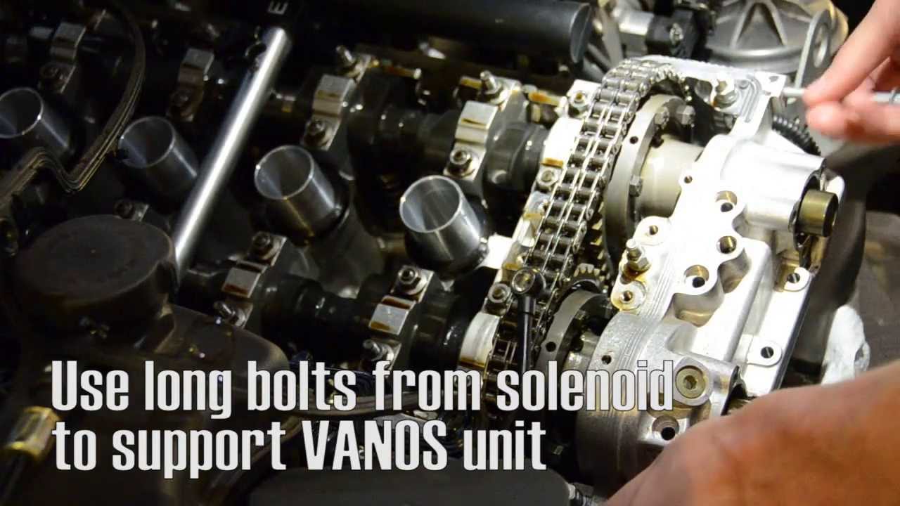 BMW S54 VANOS DIY - E46 M3, Z4 - YouTube bmw z4 diagrams 