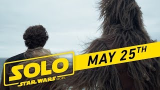 Solo: A Star Wars Story "Big Game" Tévéreklám