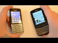 Обзор Nokia Asha 300 и Nokia Asha 303, сравнение (review)