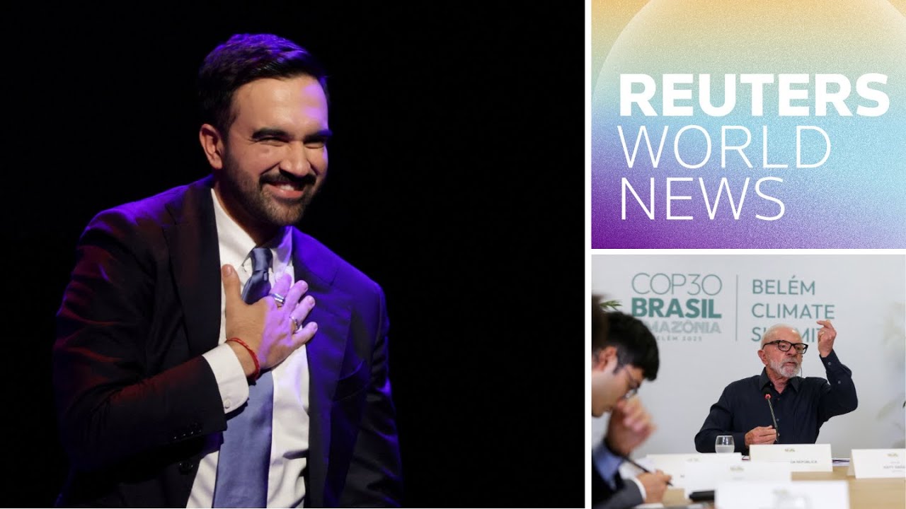 Mamdani, election takeaways and Brazil