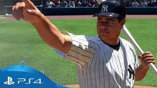 MLB The Show 18 - Trailer Gameplay