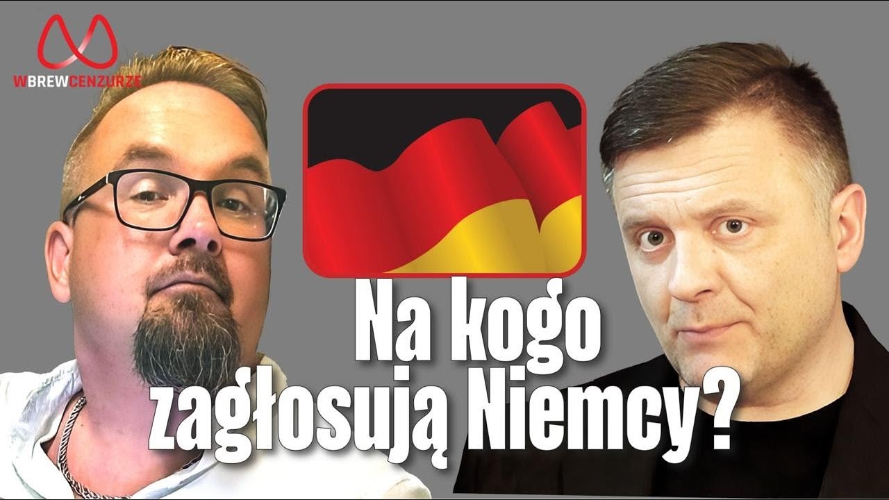 Na kogo zagłosują Niemcy?