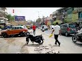 Jodhpur News: जलसंकट के बीच जोधपुर की मुख्य सड़क पर बर्बाद हो रहा पानी, प्रशासन की लापरवाही  - 03:09 min - News - Video