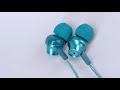 Jazzy earphones with microphone by Canyon CNS-CEP3