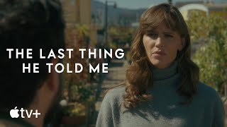 The Last Thing He Told Me (2023) Apple TV+ Web Series Trailer Video HD