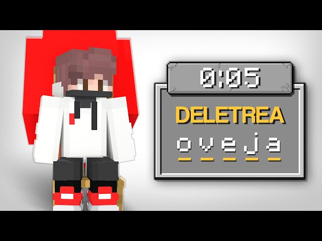 HICE JUEGOS de TIKTOK en MINECRAFT