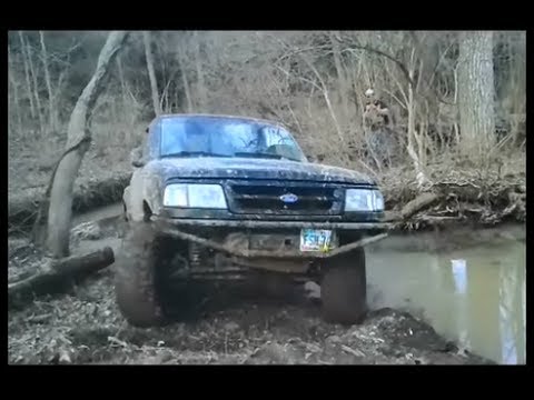 Youtube ford ranger off road #6