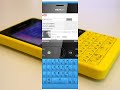 Видео обзор смартфона Nokia Asha 210 Dual SIM