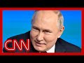 Putins propaganda machine trolls and scapegoats the US